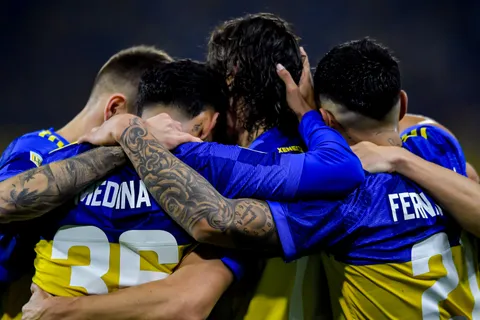 Martegani, titular y un sorpresivo esquema: la formación confirmada de Boca vs. Banfield