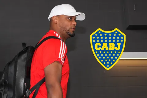 El aviso de Kompany sobre el Boca vs. Bayern: "Si no fuera el DT..."