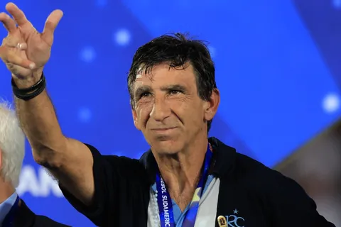 Gustavo Costas y su inesperada gastada a Boca: "No entró..."