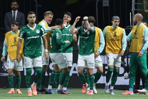 José López brilló en el Palmeiras que eliminó a River y los hinchas lo piden para Boca: "Hay que traerlo"