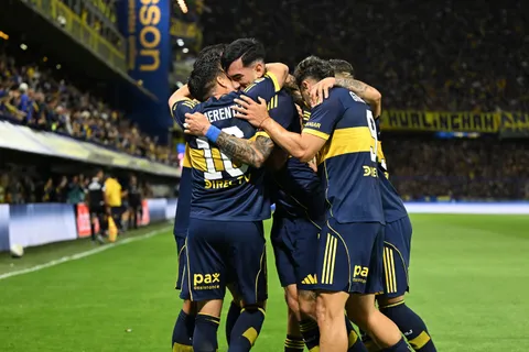 Boca, a cuartos: rival, día y hora para el próximo partido por el Torneo Clausura 2025