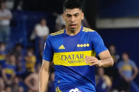 ¿Se va de Boca? Apareció un club que quiere llevarse a Juan Ramírez
