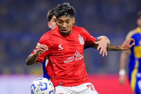 Cristian Medina tiene un partido especial en Estudiantes ante Boca
