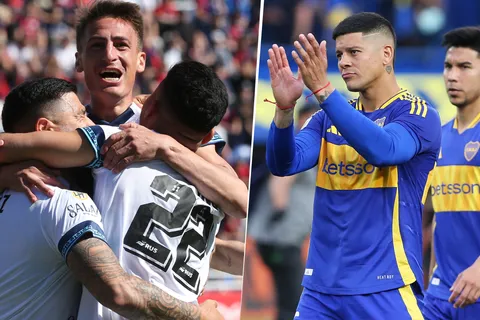 Boca juega contra Vélez por la semifinal de la Copa Argentina