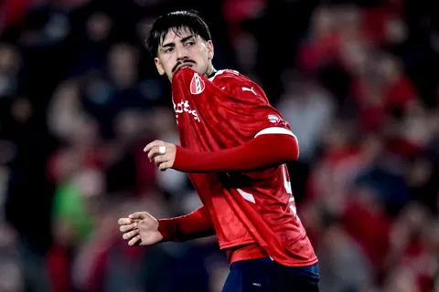 La postura de Lomónaco ante su posible salida de Independiente que complica a Boca