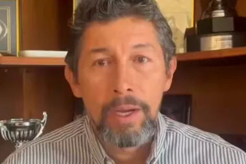 Reapareció el Patrón Bermúdez y defendió a uno de los jugadores de Boca: "Es la esperanza"