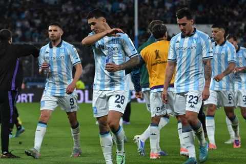 Atento, Boca: las 4 figuras de Racing que no podrán jugar la semifinal