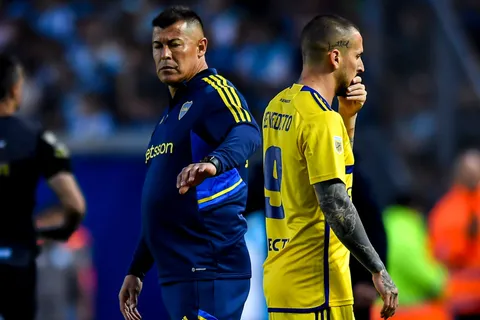 Jorge Almirón quiere a Darío Benedetto para Colo Colo: la postura del Pipa