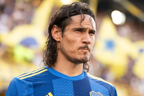 Boca espera por Edinson Cavani: qué tiene y cuándo volvería a jugar