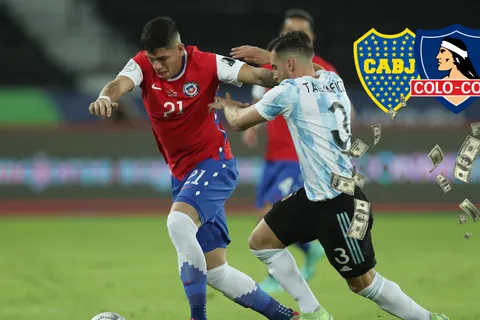 El gran objetivo: la estrategia de Boca para cerrar a Carlos Palacios