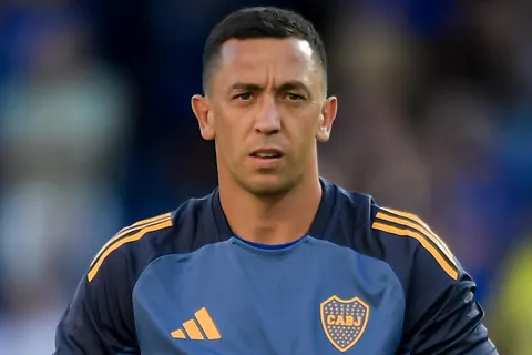 Agustín Marchesín en Boca