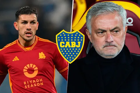 Oficial: Daniele De Rossi reemplaza a Mourinho y será el DT de Leandro Paredes en Roma