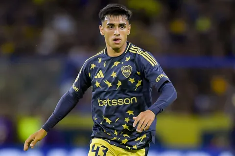 Milton Delgado pasó de titular a relegado en Boca y Úbeda podría volver a darle protagonismo
