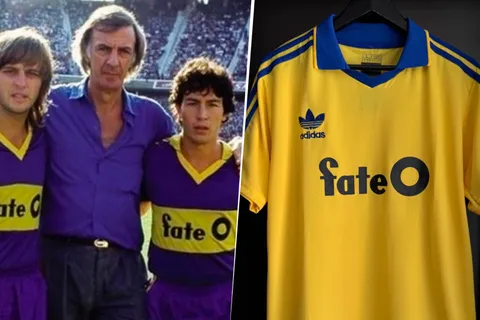 Fate y Boca: la historia del sponsor que cambió la historia económica del club