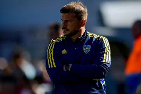 El sincero análisis de Herrón sobre el momento de Boca: "No nos podemos quedar con eso"