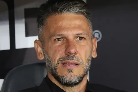 VIDEO | El gesto de Demichelis ni bien River quedó eliminado de la Copa Argentina que hizo estallar a todo Boca: "Se está riendo"