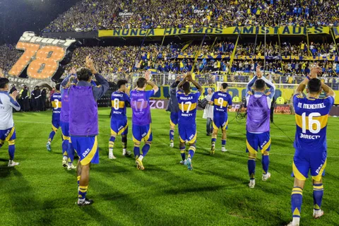 Un movimiento en el fútbol uruguayo acerca la salida de Gary Medel de Boca en diciembre