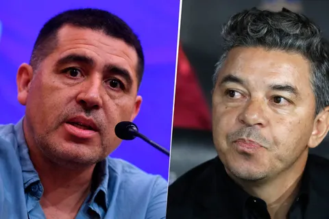 No solo Valentín Gómez: Boca y River también se pelearán en diciembre por Claudio Aquino