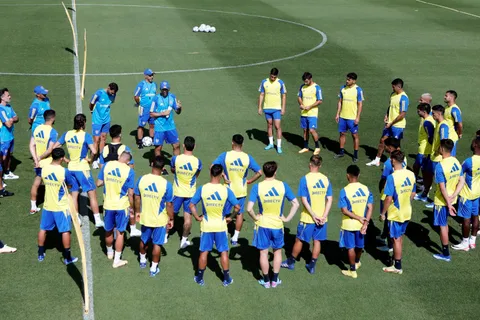 Maximiliano Zalazar tuvo un buen 2023 y volvió a Boca ahora, pero ya tiene nuevo club
