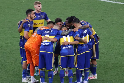 Un gol de Boca entró en el top 10 de la Copa Libertadores 2023