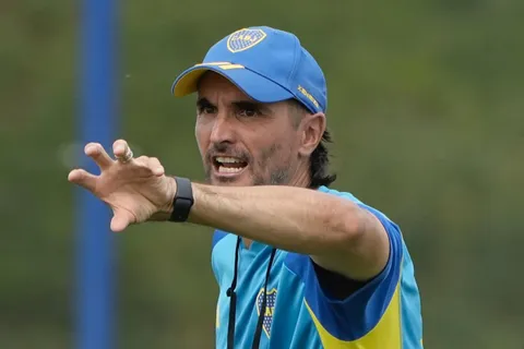 Se viene Tigre: cómo le fue a Diego Martínez la única vez que lo enfrentó