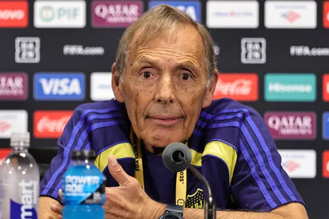 Diego Dabove reveló que habló con Miguel Ángel Russo por su estado de salud: "Me dijo que..."