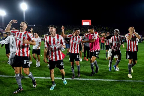 Estudiantes pierde a Federico Fernández para el partido vs. Boca