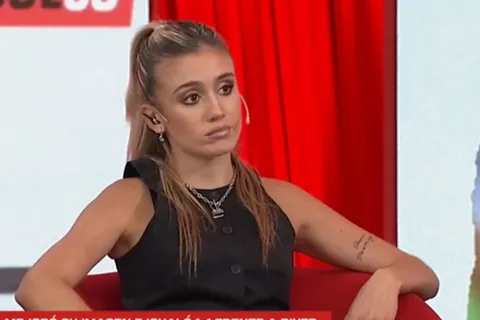 Morena Beltrán se la jugó y dijo a qué figura de Boca ve en el Mundial: "Llega"