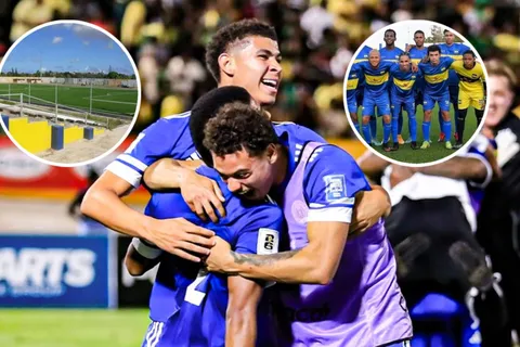 Curazao clasificó al Mundial: el club de ese país que usa camiseta "a lo Boca" y cuyo estadio se inspiró en La Bombonera