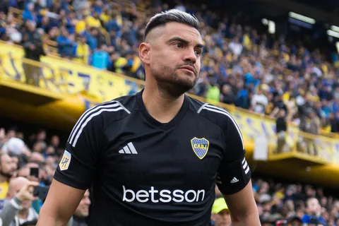 Viral: Sergio Romero se hizo un nuevo tatuaje gigante en su espalda