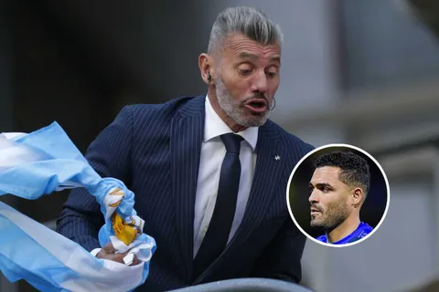 Sergio Goycochea bancó a Álvaro Montero tras su actuación ante Riestra: "Es lógico"