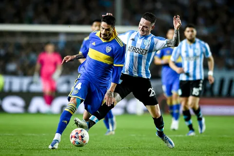 Tremendos datos: cómo les fue a Boca y Racing con el árbitro designado para la Supercopa Internacional 