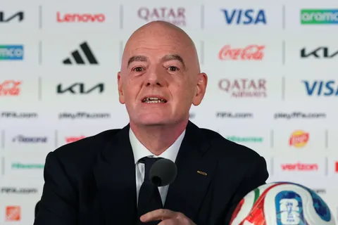 Atento, Paredes: FIFA informó qué nuevas reglas se aplicarán durante el Mundial