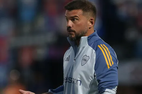 Qué dijo Mariano Herrón sobre el nivel de Alan Velasco en Boca: "Tenemos que..."