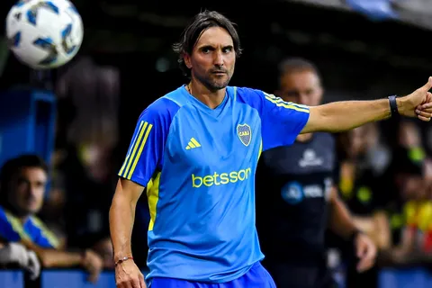 La lista de concentrados de Boca vs. Lanús con varias vueltas y dos ausencias de peso