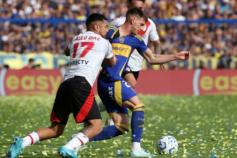 El Superclásico entre Boca y River tiene día y horario confirmado