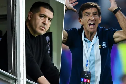 ¿Y ahora? Gustavo Costas llamó al delantero que quiere Juan Román Riquelme: lo quiere para Racing