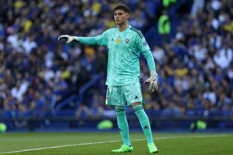 Sebastían Díaz Robles en Boca