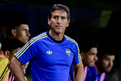 La probable formación de Boca vs. Barcelona de Ecuador por la Copa Libertadores 2026