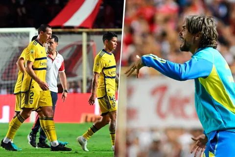 Boca hoy: la durísima frase de Diego Martínez tras la derrota y el jugador por el que todos los hinchas le reclamaron al DT