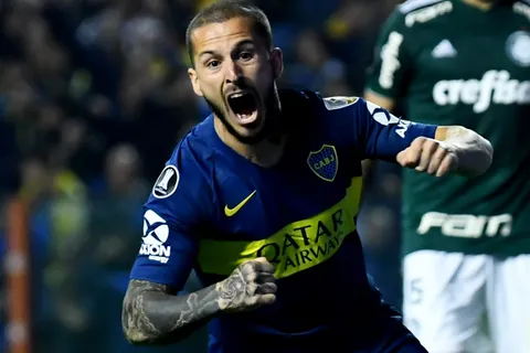 Benedetto en Boca