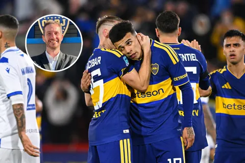 Boca mejora con firmeza y actitud