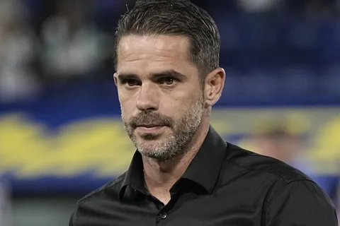 Fernando Gago, entrenador de Boca
