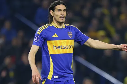 Boca quiere seducir a Edinson Cavani para que renueve su contrato con un detalle