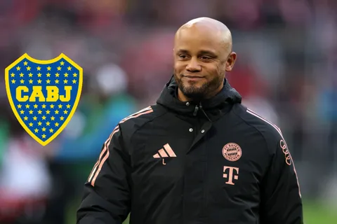 Vincent Kompany palpitó el cruce entre Bayern Munich y Boca en el Mundial de Clubes 2025: "Es emocionante"