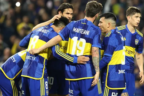 La lista de concentrados de Boca vs. Independiente Rivadavia sin Marcos Rojo y con dos bajas más