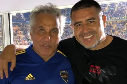 Beto Márcico le pidió a Juan Román Riquelme un refuerzo clave para Boca: "Es el jugador que necesita"