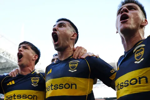 Los puntajes de Boca vs. Benfica: jugador x jugador