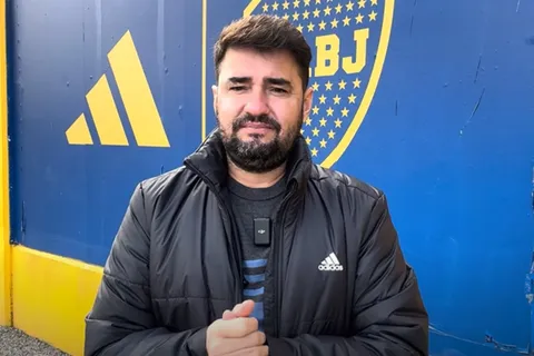 Tato Aguilera reveló la nueva postura de Boca sobre Pol Fernández