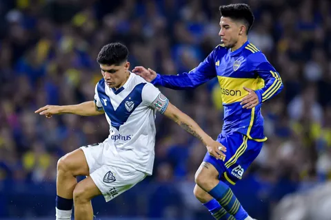 Copa Argentina: se confirmó dónde se jugará la semifinal entre Boca y Vélez